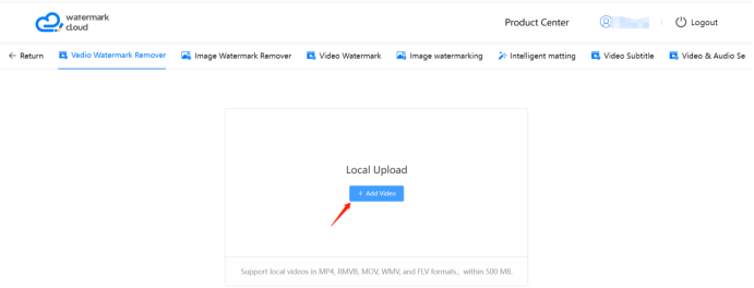 How to Remove Watermark from a Video Online