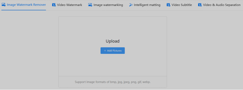 Upload image