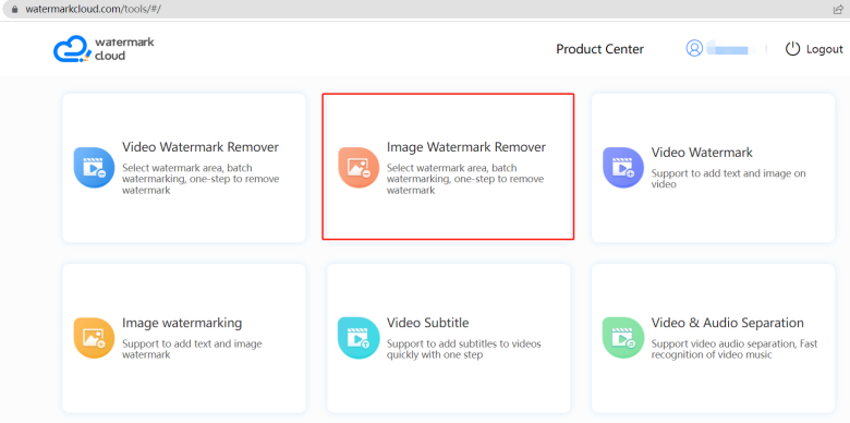 Image Watermark Remover