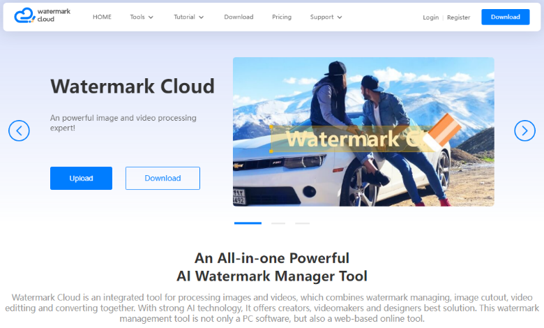 The Best Way to Remove Shutterstock Watermark Online