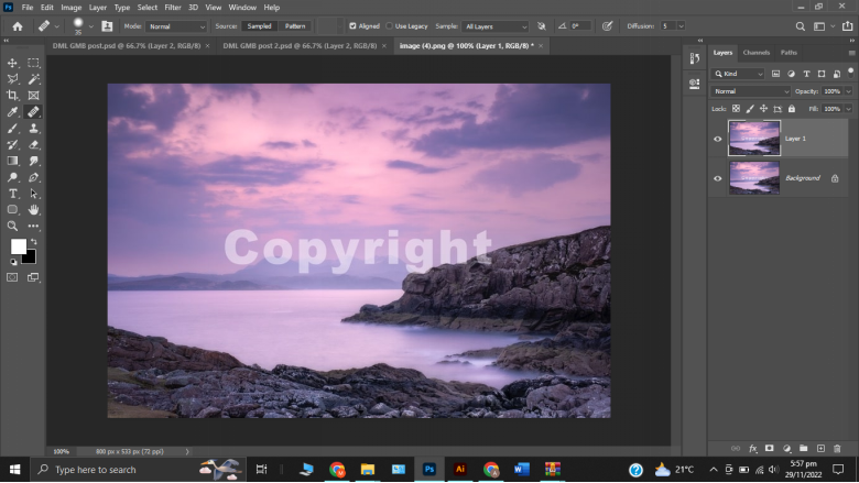 Three Efficient Ways to Remove Logo from Photo