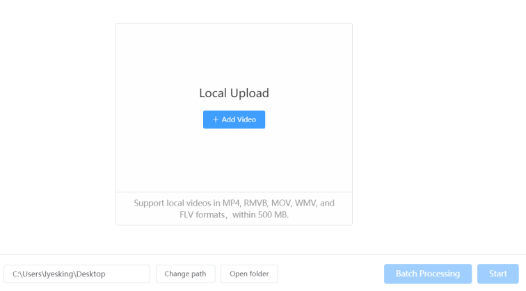 Add video