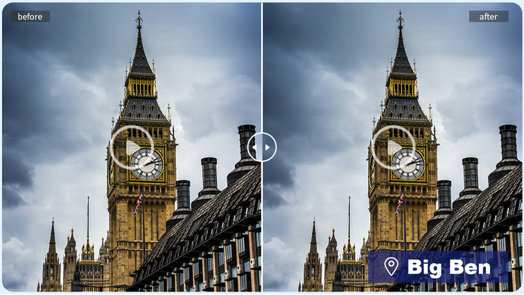 Add location to video