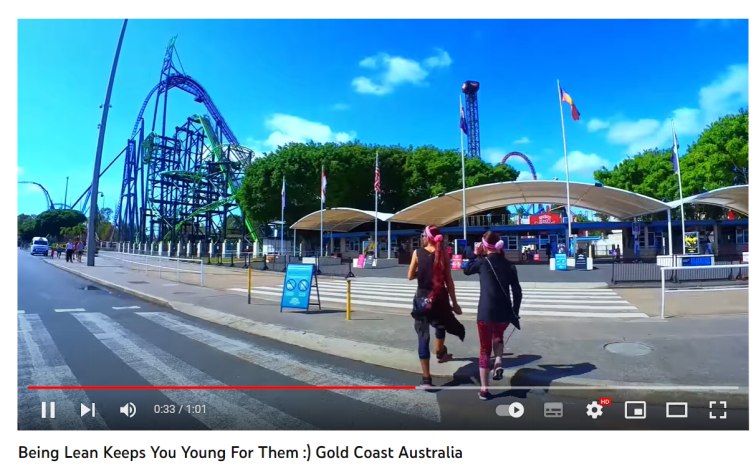 Video to be watermarked