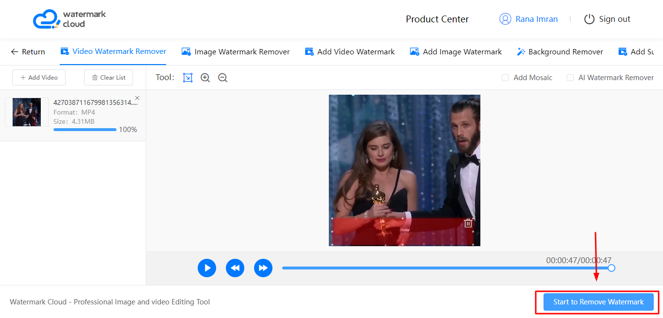 How to Remove Subtitles from Video Online or on Computer?Watermark Cloud